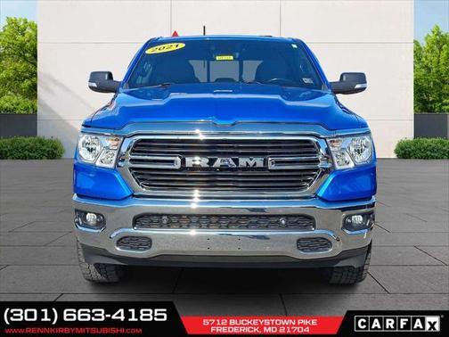 2021 RAM 1500 Big Horn/Lone Star
