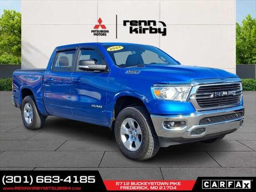 2021 RAM 1500 Big Horn/Lone Star