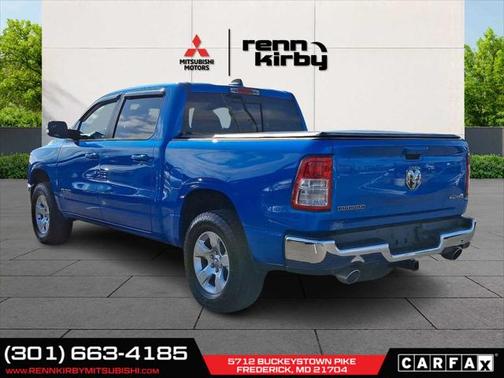 2021 RAM 1500 Big Horn/Lone Star