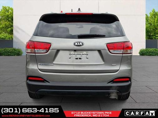 2017 Kia Sorento LX