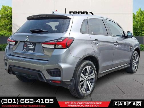 2022 Mitsubishi Outlander Sport 2.0 ES