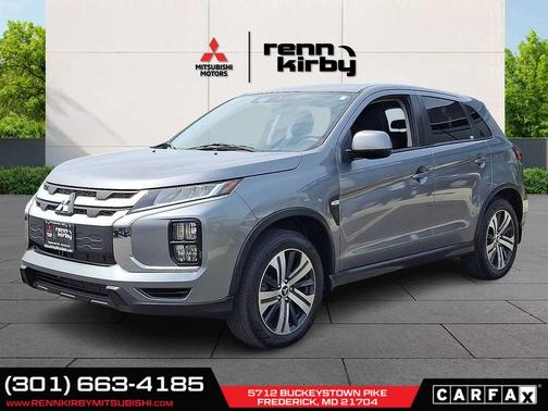 2022 Mitsubishi Outlander Sport 2.0 ES