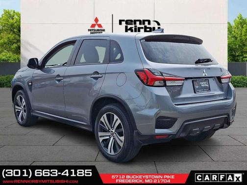 2022 Mitsubishi Outlander Sport 2.0 ES