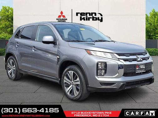 2022 Mitsubishi Outlander Sport 2.0 ES