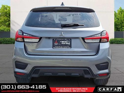 2022 Mitsubishi Outlander Sport 2.0 ES