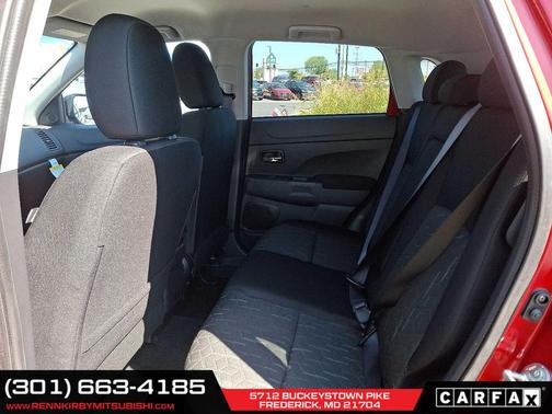 2025 Mitsubishi Outlander Sport 2.0 ES