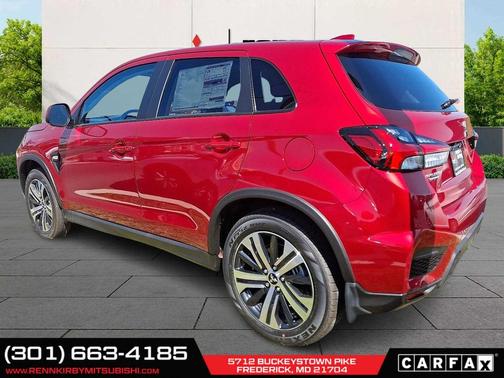 2025 Mitsubishi Outlander Sport 2.0 ES