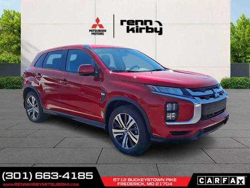 2025 Mitsubishi Outlander Sport 2.0 ES