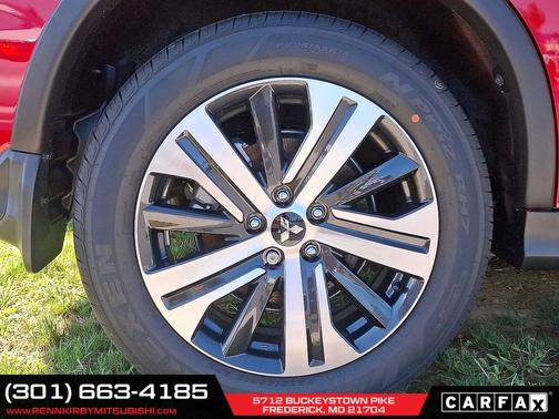 2025 Mitsubishi Outlander Sport 2.0 ES