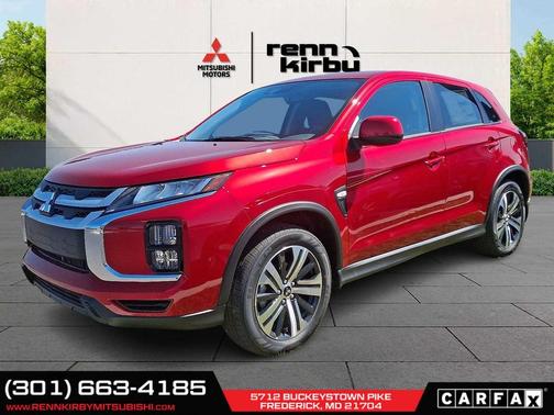 2025 Mitsubishi Outlander Sport 2.0 ES