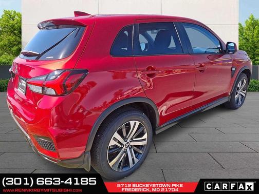 2025 Mitsubishi Outlander Sport 2.0 ES