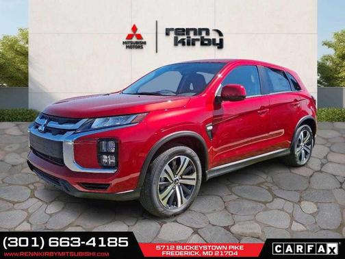 2025 Mitsubishi Outlander Sport 2.0 ES