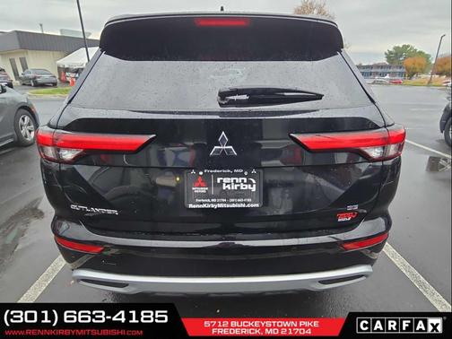 2024 Mitsubishi Outlander SE 2.5 2WD