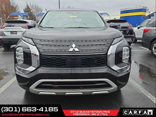 2024 Mitsubishi Outlander SE 2.5 2WD