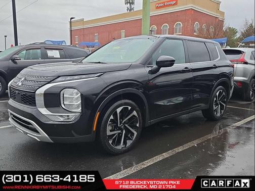 2024 Mitsubishi Outlander SE 2.5 2WD