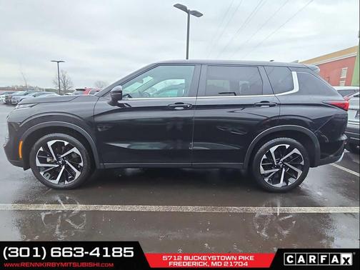 2024 Mitsubishi Outlander SE 2.5 2WD