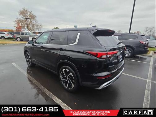 2024 Mitsubishi Outlander SE 2.5 2WD