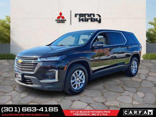 2022 Chevrolet Traverse LS