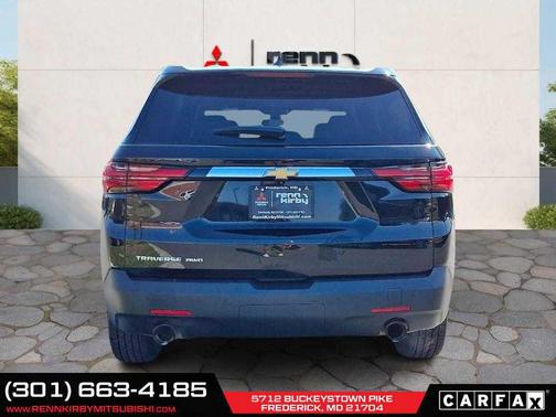 2022 Chevrolet Traverse LS