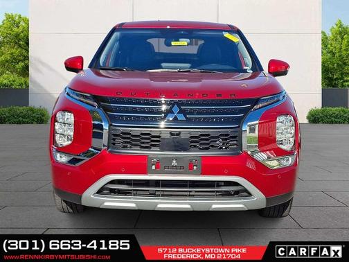 2023 Mitsubishi Outlander SE 2.5 S-AWC