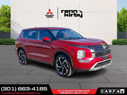 2023 Mitsubishi Outlander SE 2.5 S-AWC
