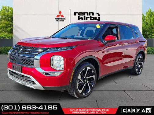 2023 Mitsubishi Outlander SE 2.5 S-AWC
