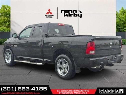2018 RAM 1500 Express