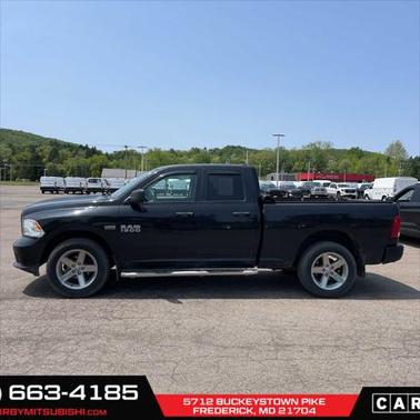 2018 RAM 1500 Express