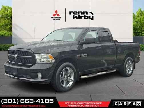 2018 RAM 1500 Express