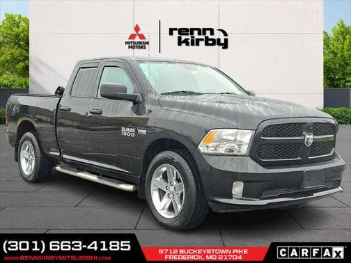 2018 RAM 1500 Express