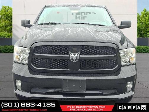 2018 RAM 1500 Express