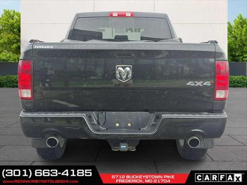 2018 RAM 1500 Express