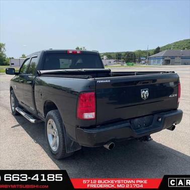 2018 RAM 1500 Express
