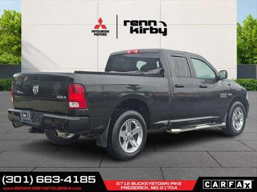 2018 RAM 1500 Express