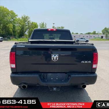 2018 RAM 1500 Express