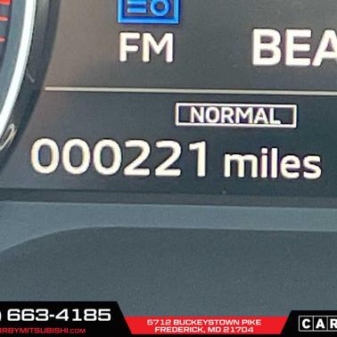 2023 Mitsubishi Outlander SE 2.5 S-AWC