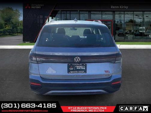 2025 Volkswagen Taos 1.5T S