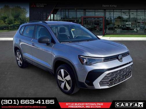 2025 Volkswagen Taos 1.5T S