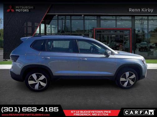 2025 Volkswagen Taos 1.5T S