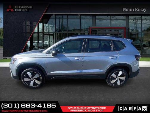 2025 Volkswagen Taos 1.5T S