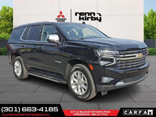 2023 Chevrolet Tahoe Premier