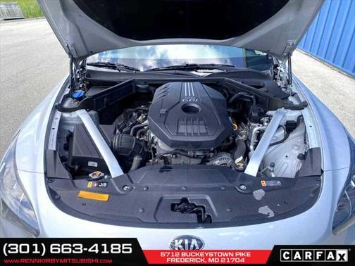 2018 Kia Stinger Premium