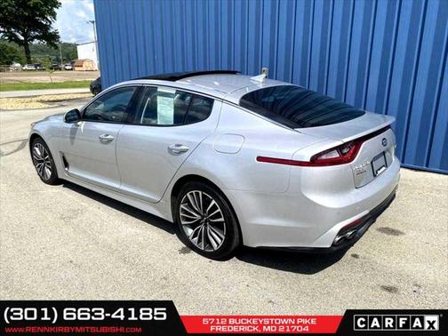 2018 Kia Stinger Premium