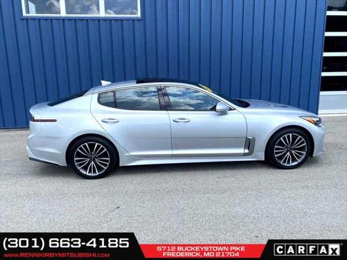 2018 Kia Stinger Premium