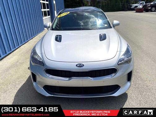 2018 Kia Stinger Premium