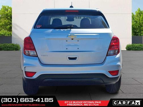 2018 Chevrolet Trax LS