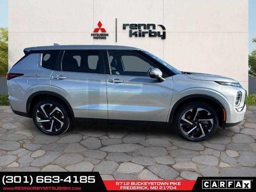 2024 Mitsubishi Outlander SE 2.5 S-AWC