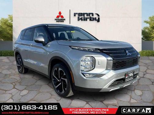 2024 Mitsubishi Outlander SE 2.5 S-AWC