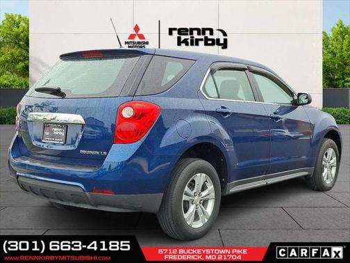 2010 Chevrolet Equinox LS