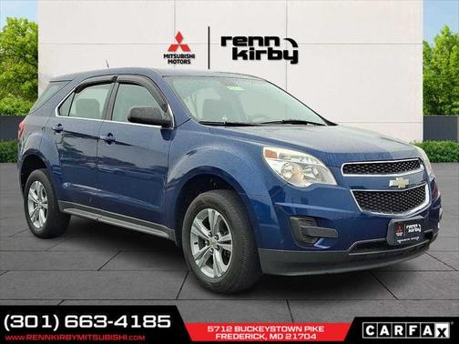 2010 Chevrolet Equinox LS